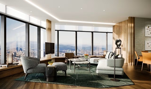 Park Hyatt Kuala Lumpur - Photo #9