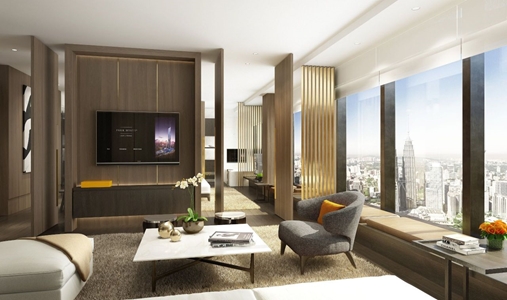 Park Hyatt Kuala Lumpur - Photo #6