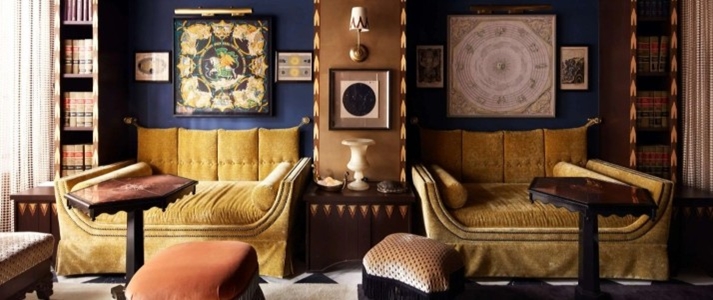 Maison Metier - Bar Metier Private Room - Book on ClassicTravel.com