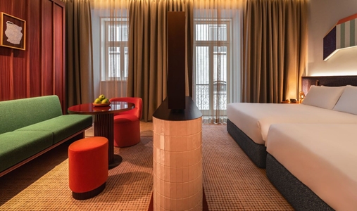 Andaz Lisbon - Photo #12
