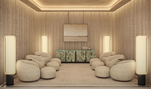 Park Hyatt Mexico City - Spa - Book on ClassicTravel.com