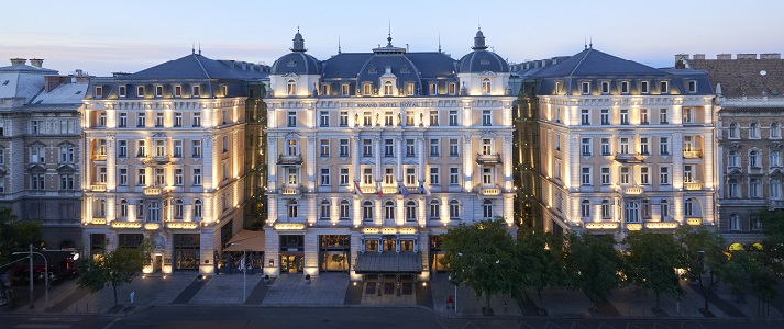 Corinthia Hotel Budapest - Photo #2