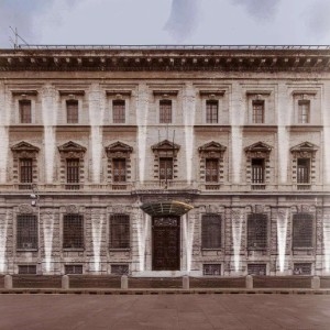 Corinthia Rome - Facade - Book on ClassicTravel.com