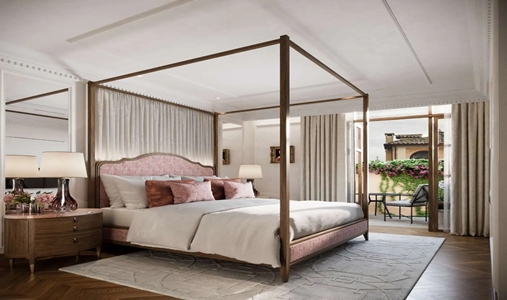 Corinthia Rome - Themed Suite - Book on ClassicTravel.com