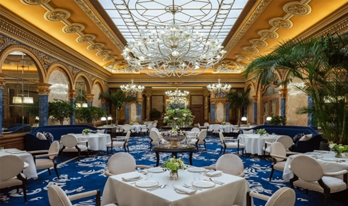 Corinthia Grand Hotel Du Boulevard Bucharest - Boulevard 73 - Book on ClassicTravel.com