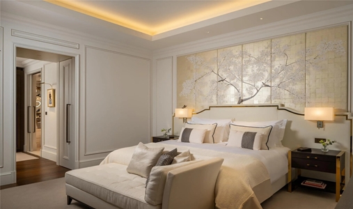 Corinthia Grand Hotel Du Boulevard Bucharest - Grand Deluxe Suite  - Book on ClassicTravel.com