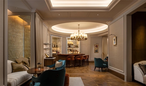 Corinthia Grand Hotel Du Boulevard Bucharest - Heritage Bar - Book on ClassicTravel.com