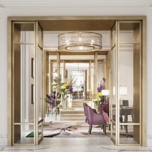 Corinthia Grand Hotel Du Boulevard Bucharest - Reception - Book on ClassicTravel.com