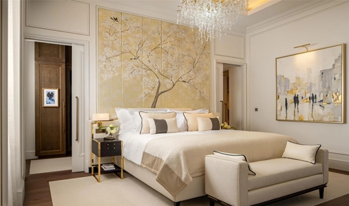 Corinthia Grand Hotel Du Boulevard Bucharest - Signature Suite - Book on ClassicTravel.com