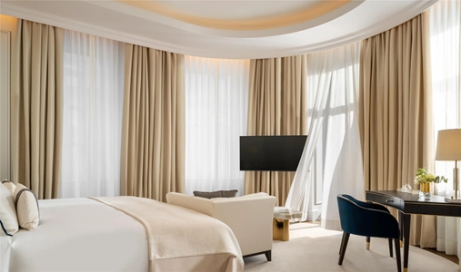 Corinthia Grand Hotel Du Boulevard Bucharest - Superior Suite - Book on ClassicTravel.com