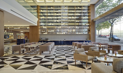 InterContinental Hotels BARCELONA - Photo #3