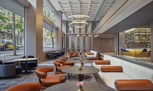 InterContinental Hotels BARCELONA - Photo #4