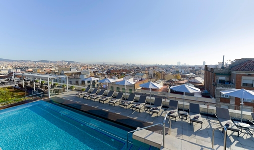 InterContinental Hotels BARCELONA - Photo #10