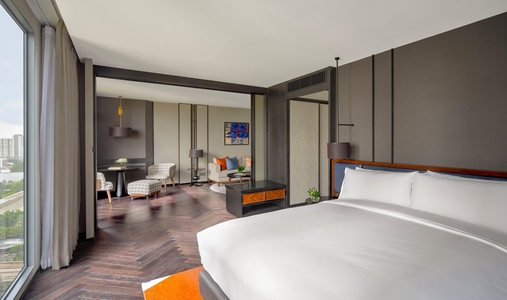 InterContinental Hotels BANGKOK SUKHUMVIT - Photo #10