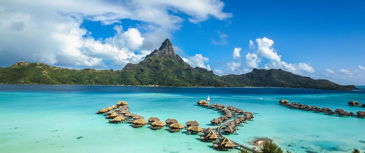 InterContinental Hotels Bora Bora Resort Thalasso Spa - Photo #2