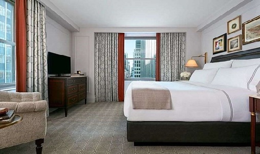 InterContinental NEW YORK BARCLAY - Photo #5