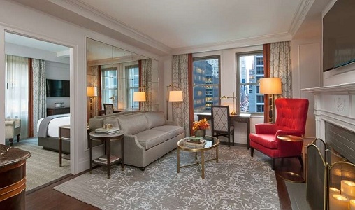 InterContinental NEW YORK BARCLAY - Photo #7