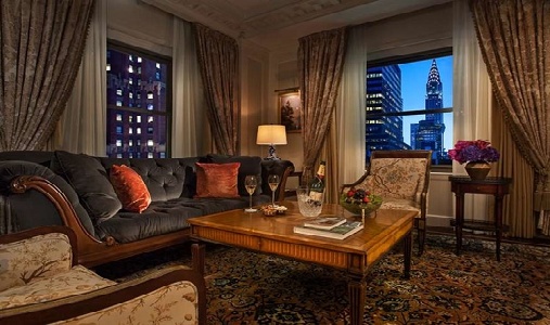 InterContinental NEW YORK BARCLAY - Photo #12