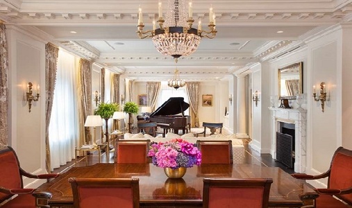 InterContinental NEW YORK BARCLAY - Photo #9