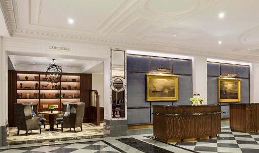 InterContinental NEW YORK BARCLAY - Photo #10