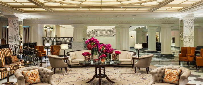 InterContinental NEW YORK BARCLAY - Photo #2