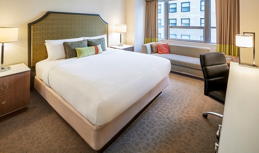 InterContinental Hotels CHICAGO MAGNIFICENT MILE - Photo #11