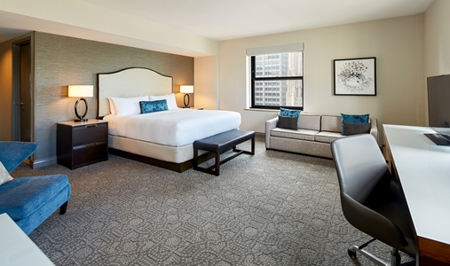 InterContinental Hotels CHICAGO MAGNIFICENT MILE - Photo #9