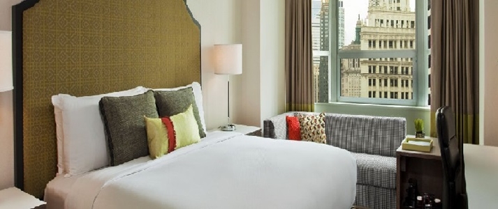 InterContinental Hotels CHICAGO MAGNIFICENT MILE - Photo #2
