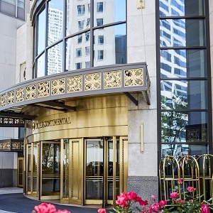 InterContinental Hotels CHICAGO MAGNIFICENT MILE