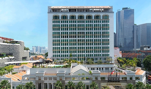 InterContinental Hotels SINGAPORE - Photo #7