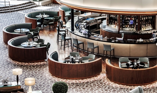David InterContinental Tel Aviv - Bar and Lounge - Book on ClassicTravel.com