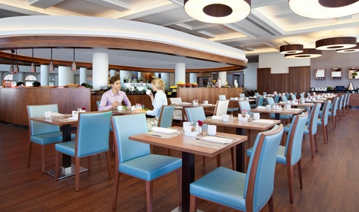 David InterContinental Tel Aviv - Breakfast Bar - Book on ClassicTravel.com
