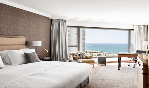 David InterContinental Tel Aviv - Classic Room - Book on ClassicTravel.com