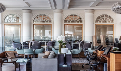 David InterContinental Tel Aviv - Executive Lounge - Book on ClassicTravel.com