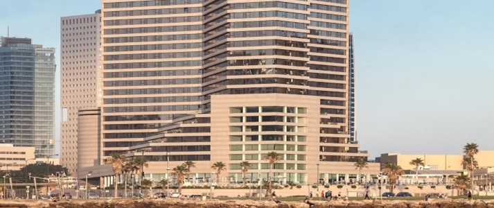 David InterContinental Tel Aviv - Exterior - Book on ClassicTravel.com