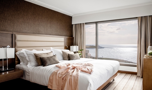 David InterContinental Tel Aviv - Mediterranean Suite - Book on ClassicTravel.com