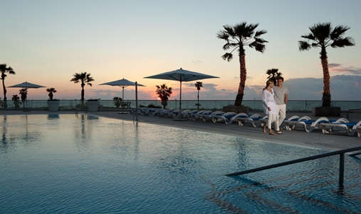 David InterContinental Tel Aviv - Pool - Book on ClassicTravel.com