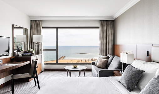 David InterContinental Tel Aviv - Premium Room - Book on ClassicTravel.com