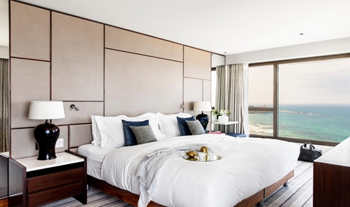 David InterContinental Tel Aviv - Royal Suite - Book on ClassicTravel.com
