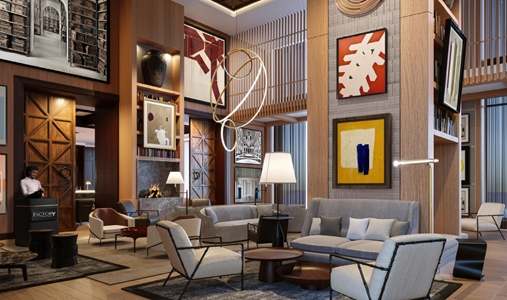 InterContinental Hotels REAL LIMA Miraflores - Photo #12