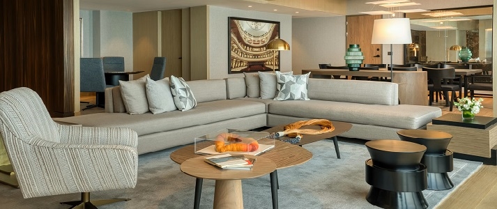 InterContinental Hotels REAL LIMA Miraflores - Photo #2