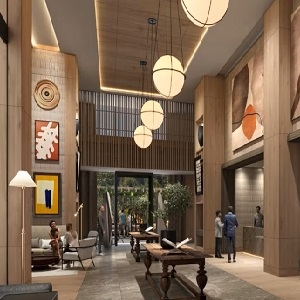 InterContinental Hotels REAL LIMA Miraflores