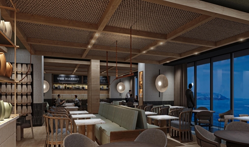 InterContinental Hotels REAL LIMA Miraflores - Photo #10