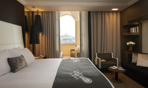 InterContinental MARSEILLE - HOTEL DIEU - Photo #8