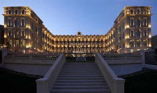 InterContinental MARSEILLE - HOTEL DIEU - Photo #15