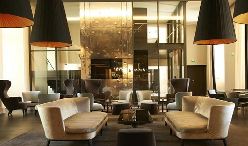 InterContinental MARSEILLE - HOTEL DIEU - Photo #13