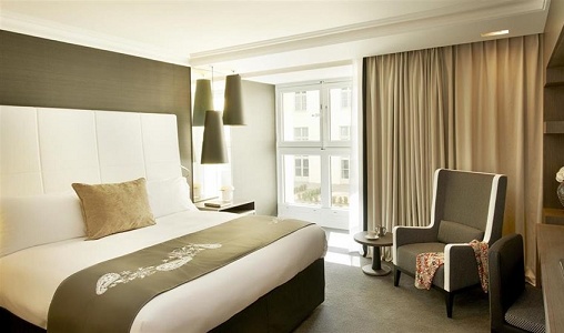 InterContinental MARSEILLE - HOTEL DIEU - Photo #5