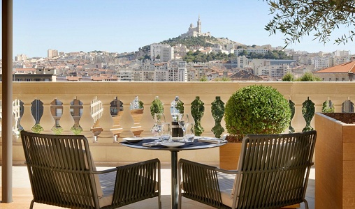 InterContinental MARSEILLE - HOTEL DIEU - Photo #9