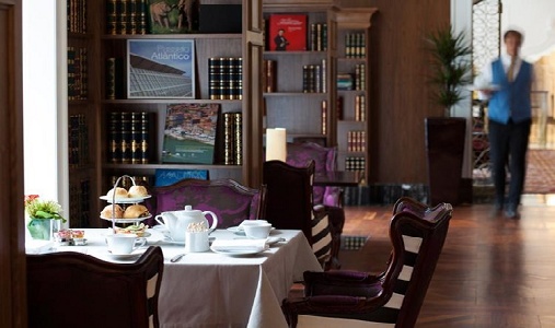 InterContinental PORTO - PALACIO DAS CARDOSAS - Photo #8