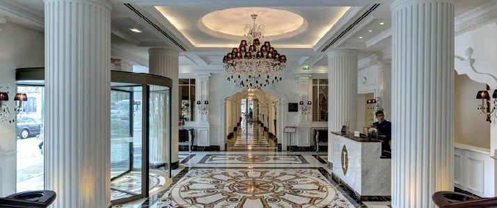 InterContinental PORTO - PALACIO DAS CARDOSAS - Photo #2